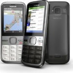 Nokia C5-00 Black recenze