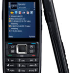 Nokia E51 Black Steel recenze