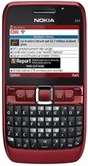 Nokia E63 Red recenze