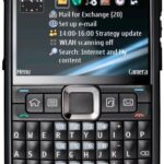 Nokia E71 Black Steel recenze
