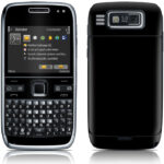 Nokia E72 Zodium Black recenze