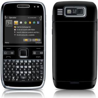 Nokia E72 Zodium Black recenze