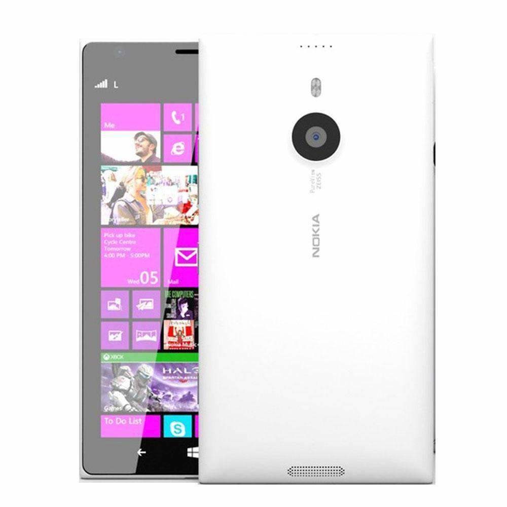 Nokia Lumia 1520 White recenze
