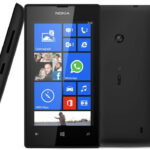Nokia Lumia 520 Black recenze
