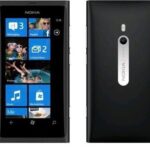 Nokia Lumia 800 16GB Black recenze
