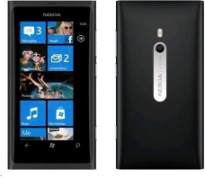 Nokia Lumia 800 16GB Black recenze