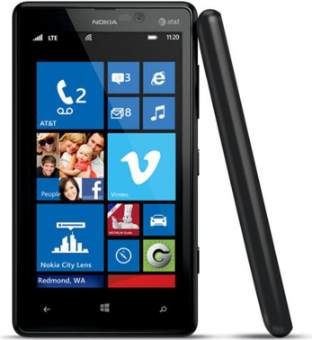 Nokia Lumia 820 Black recenze
