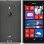 Nokia Lumia 925 Black recenze