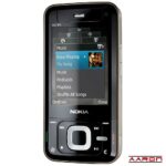 Nokia N81 Black recenze