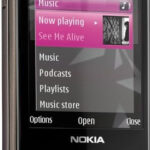 Nokia N85 Copper recenze