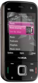 Nokia N85 Copper recenze