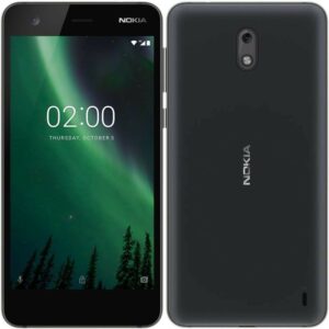 Fotografie Nokia X2 Black/Red  recenzía