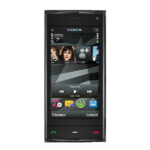 Nokia X6 8GB Black recenze