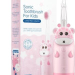 Nordics Oral Care Pink žirafa recenze