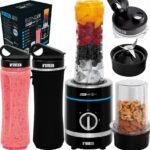 N’OVEEN Blender Sport Mix & Fit SB1000 X-LINE recenze