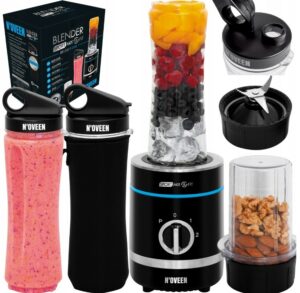 Fotografie Noveen SB 1000  recenzía