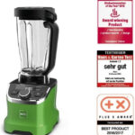 Novis ProBlender 880L zelená recenze
