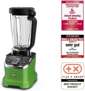 Novis ProBlender 880L zelená recenze
