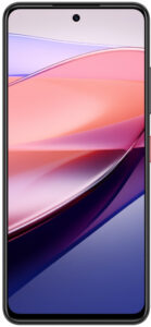 Fotografie Nubia Focus 5G 6GB/256GB Galactic Black  recenzía