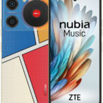 Nubia Music Pop Art 4GB/128GB Pop Art recenze