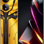 Nubia Neo 2 5G 8GB/256GB Sunfire Yellow recenze