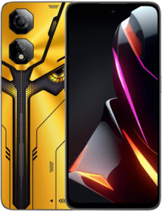 Fotografie Nubia Neo 2 5G 8GB/256GB Sunfire Yellow  recenzía