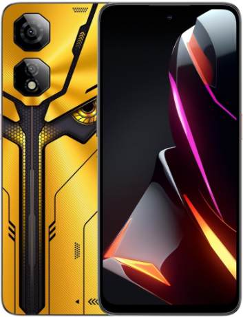 Nubia Neo 2 5G 8GB/256GB Sunfire Yellow recenze