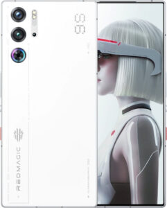 Fotografie Nubia Redmagic 9S Pro 5G 12GB/256GB Frost  recenzía