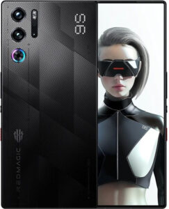 Fotografie Nubia Redmagic 9S Pro 5G 12GB/256GB Sleet  recenzía
