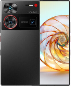 Fotografie Nubia Z60 Ultra 16GB/512GB Black recenzía