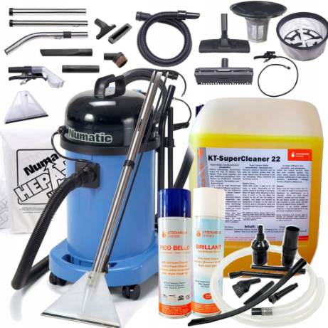 Numatic CT 470-2 recenze