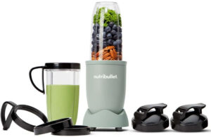 Fotografie Nutribullet NB910MAJD  recenzía