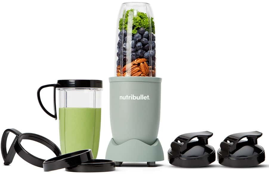 Nutribullet NB910MAJD recenze
