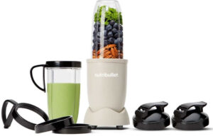 Fotografie Nutribullet NB910MASN  recenzía