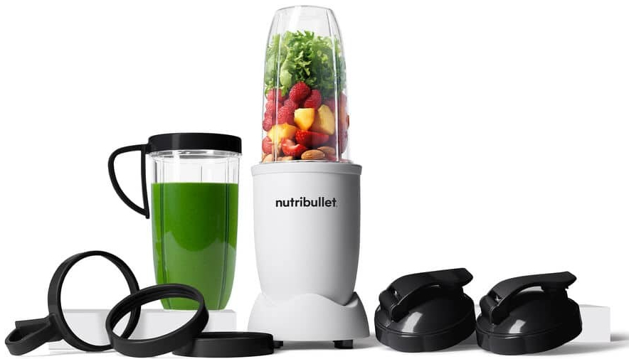 Nutribullet NB910MAW recenze