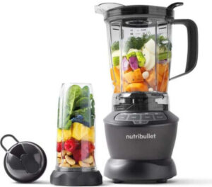 Fotografie Nutribullet NBF450DG  recenzía