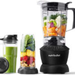 Nutribullet NBF500MB recenze