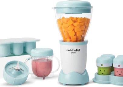 Obrázok Nutribullet NBY 100 Baby hodnotenie