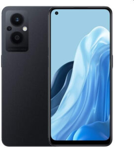 Fotografie OPPO Reno 7 Lite 5G 8GB/128GB Cosmic Black  recenzía