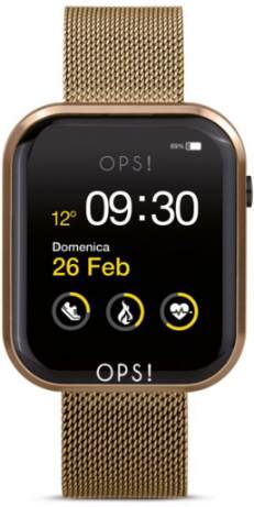 OPS!SMART OPSSW-16 recenze