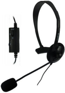 Fotografie ORB Wired Chat (PS4) recenzía