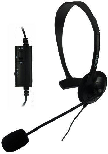 Obrázok ORB Wired Chat (PS4) hodnotenie