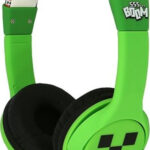 OTL Technologies Minecraft Children’s Headphones MC1229 recenze