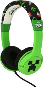 Fotografie OTL Technologies Minecraft Children’s Headphones MC1229  recenzía