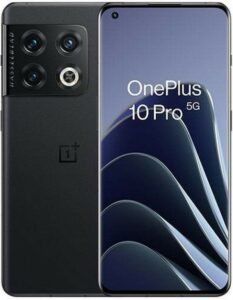 Fotografie OnePlus 10 Pro 5G 8GB/128GB Volcanic Black  recenzía