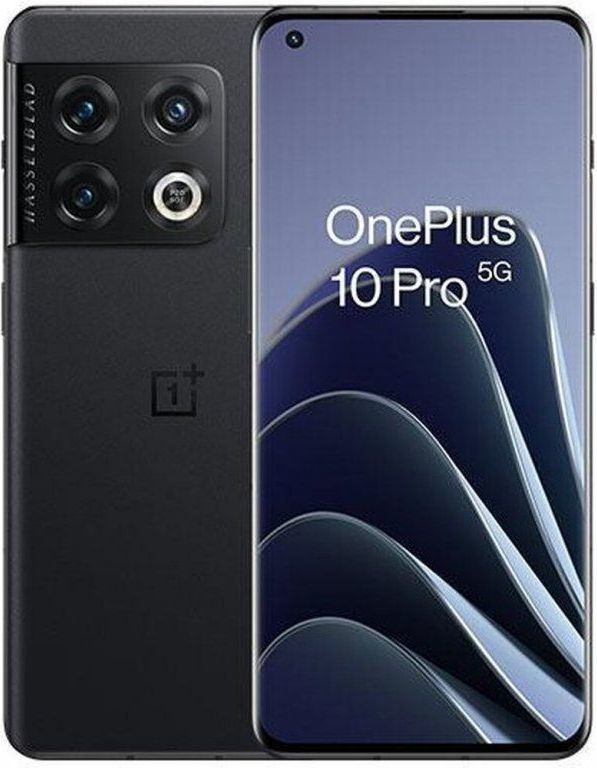 OnePlus 10 Pro 5G 8GB/128GB Volcanic Black recenze
