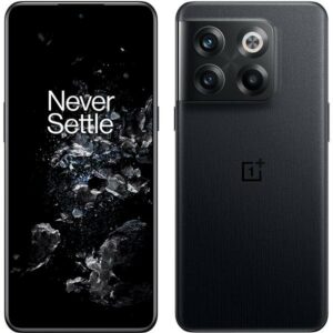 Fotografie OnePlus 10T 5G 16GB/256GB Moonstone Black  recenzía