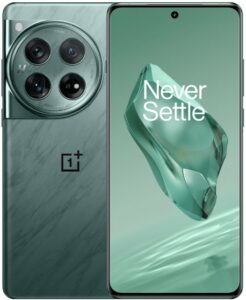 Fotografie OnePlus 12 5G 16GB/512GB Flowy Emerald  recenzía