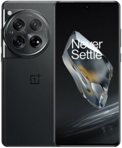 Fotografie OnePlus 12 5G 16GB/512GB Silky Black  recenzía