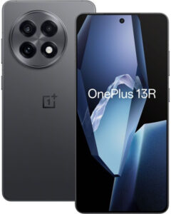Fotografie OnePlus 13R 5G 12GB/256GB Nebula Noir  recenzía